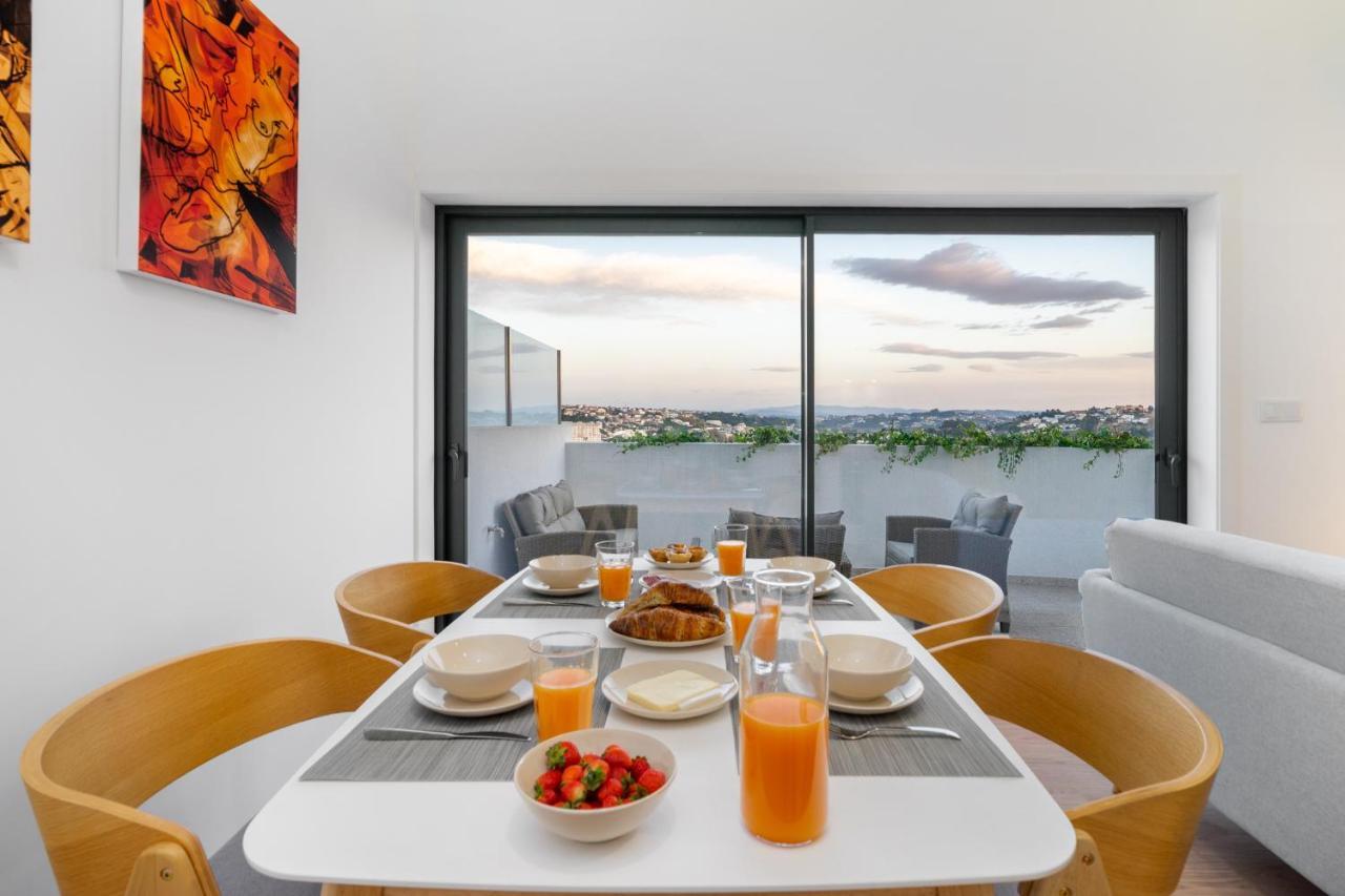 Whome Riverside View Premium Apartment W/ Ac & Terrace Porto Exteriér fotografie