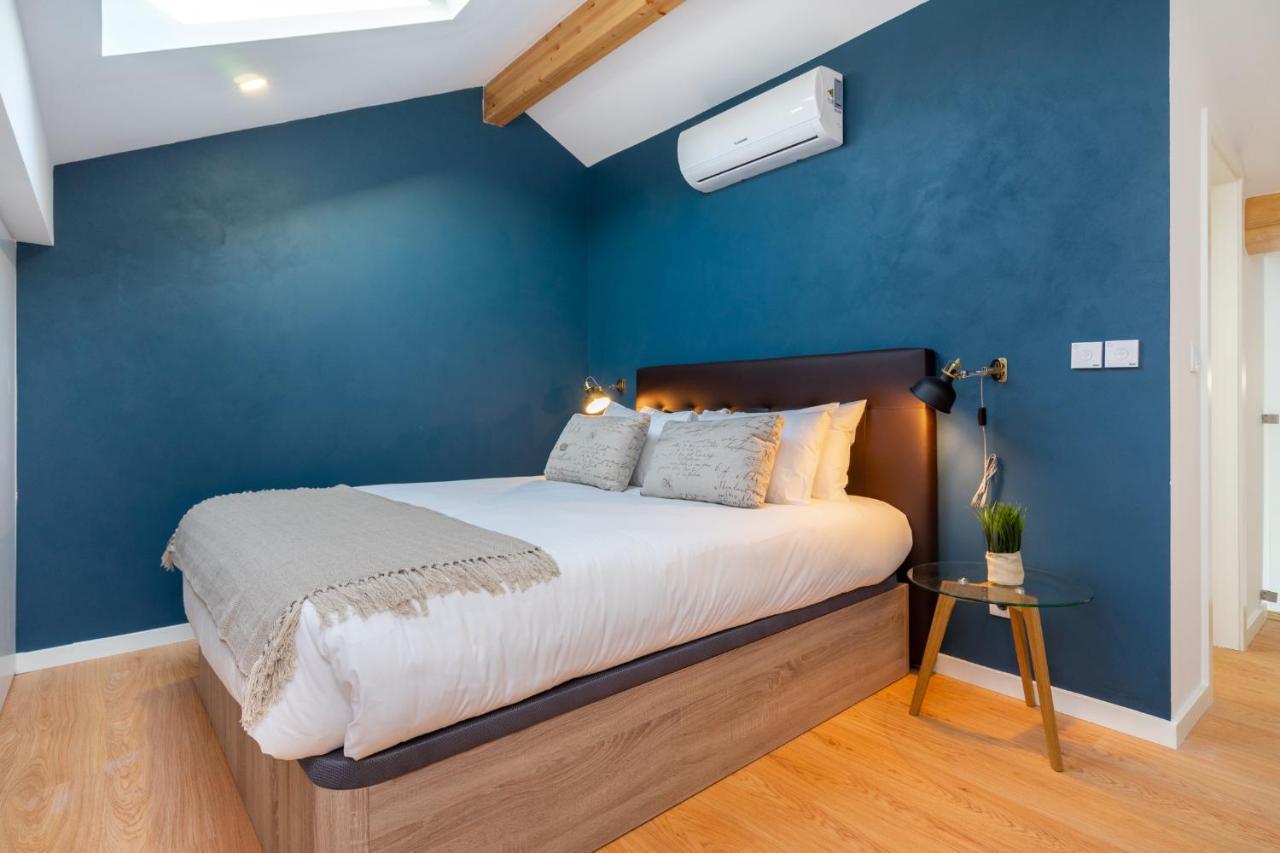 Whome Riverside View Premium Apartment W/ Ac & Terrace Porto Exteriér fotografie