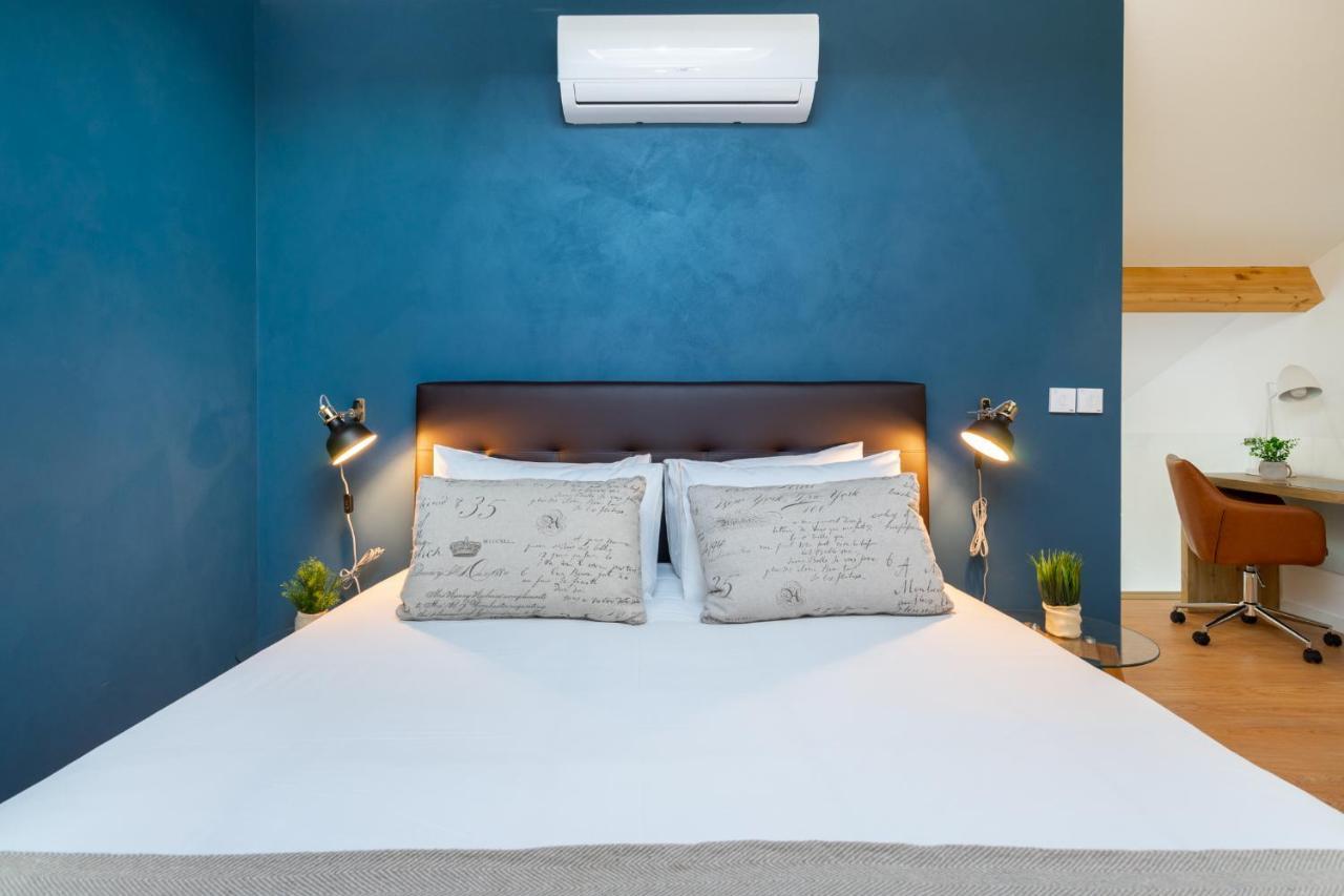 Whome Riverside View Premium Apartment W/ Ac & Terrace Porto Exteriér fotografie